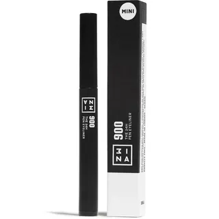 3INA The 24H Pen Eyeliner Mini 900 Black