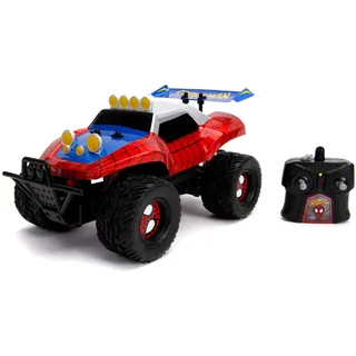 Jada RC-Auto Spider-Man Buggy 2CH RTR rot/blau (253228000)