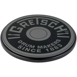 GRETSCH Practice Pad grey 6" / 15 cm Durchmesser