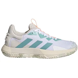 adidas Damen Solematch Control W Tennisschuhe, Ftwbla Tonmen Griorb, 40 EU - 40 EU