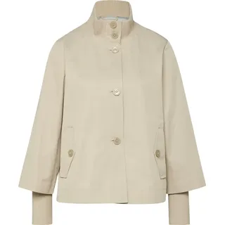 s.Oliver Jacke im Relaxed Fit Beige 40