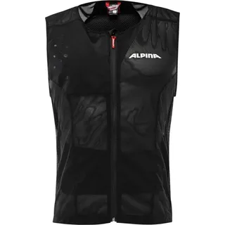 Alpina Rückenprotektor Proshield XL Schwarz