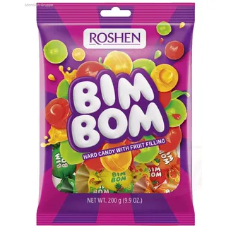 Roshen Bim-Bom Bonbons 200 g
