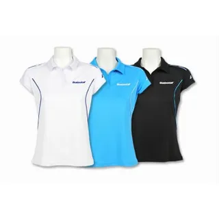 Babolat - Polo Match Core Girl - weiß 2016 128 / 8