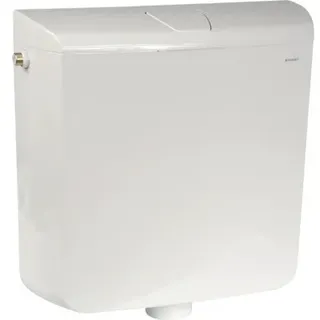 Geberit Aufputzspülkasten AP 110 Weiß