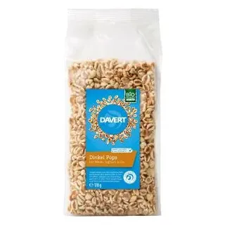 midsona Davert Dinkel Pops bio