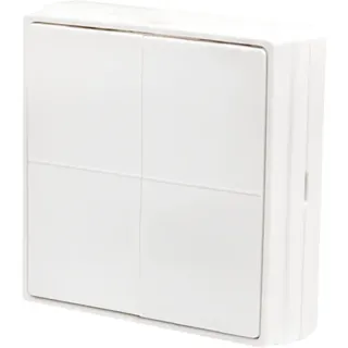 Shelly Blu ZB Wall Switch 4 St. Weiß