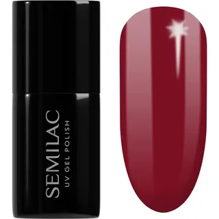 Semilac UV Nagellack Gel Nagellack 592 jelly cherry 7 ml