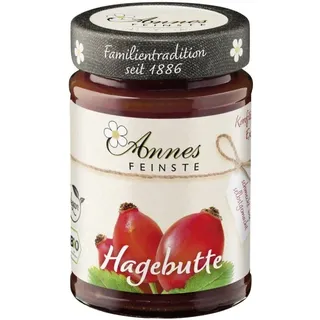 Annes Feinste Hagebutten Konfitüre extra bio