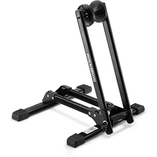 ROCKBROS 27210001001 Klappbarer Fahrradständer - Schwarz