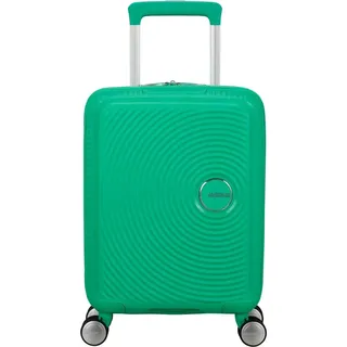 Mini 4-Rollen Kindertrolley 47 cm / 22 l bright green