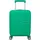 Mini 4-Rollen Kindertrolley 47 cm / 22 l bright green