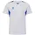 Hmlauthentic Pl Jersey S/S Kids Shirt White/True blue 128