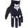handschuhe schwarz weis 3XL