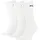 Unisex Sport-Socken Vorteilspack Sport Crew Lightweigth Tennissocken uni Weiß 35-38