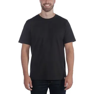 CARHARTT T-Shirt, schwarz, M