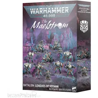 Games Workshop 99120118027 - MAELSTROM BATTALION: LEAGUES OF VOTANN 69-26