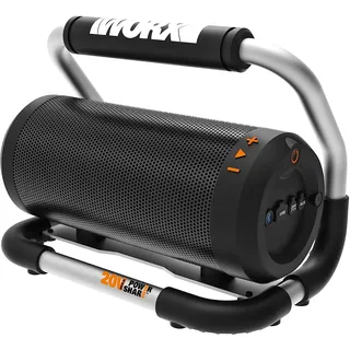Worx Bluetooth Lautsprecher WX009.9 20 V ohne Akku und Ladegerät