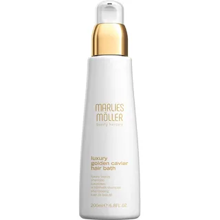 Marlies Möller Luxury Golden Caviar Hair Bath 200 ml