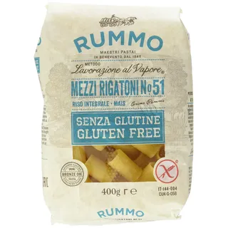 Rummo Mezzi Rigatoni N51 400g