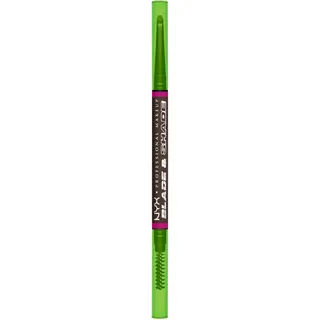 NYX Professional Makeup Blade & Shade Nano Augenbrauenstift Ash Brown