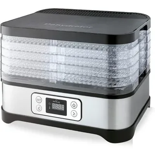 kitchenquality Dörrautomat Silber