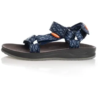 Lizard 276933 Unisex-Kinder Freizeitsandalen und Unisex-Sportbekleidung für Kinder, ETNO Blue, 35 EU - 35 EU
