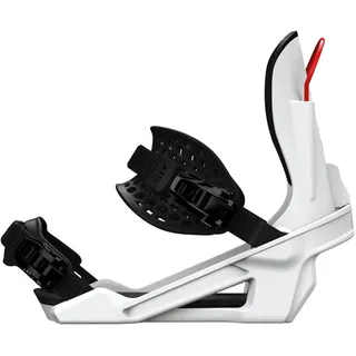 Clew Herren Snowboardbindung Freedom 1.0, Größe:L, Farben:White