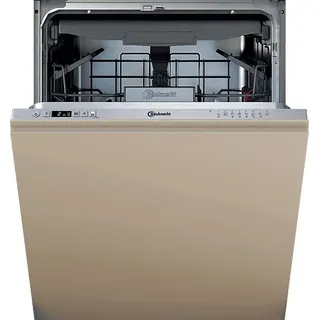 Bauknecht B0I D551A S Einbau-Geschirrspüler (vollintegrierbar, 600 mm breit)
