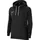 Park 20 Fleece Hoodie Damen black/white/white M