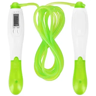 COFI HMS Springseil mit Elektronischem Zähler LCD Display Perfekt für Cardio