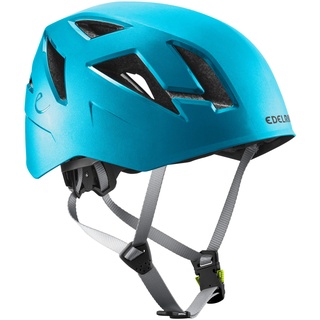 Edelrid Zodiac II Kletterhelm (Größe 55-61CM, blau)