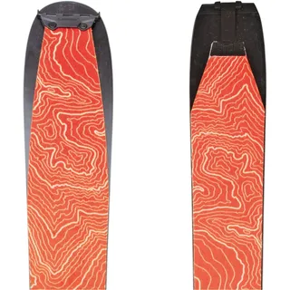CONTOUR Hybrid Pure 135 Skifell Skifell orange Größe S | 153-160cm Skitour