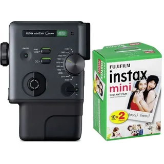 Fujifilm Instax Mini Evo schwarz