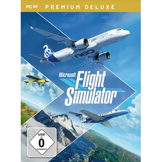 aerosoft Flight Simulator - Premium Deluxe Edition (USK) (PC)