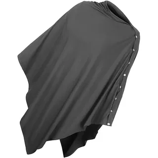 Toyvian Atmungsaktive Stillabdeckungen Stillabdeckung Einkaufswagenabdeckung Babys Pumpabdeckung Zum Stillen Stillzubehör 360° Schutz Beim für Mutterkindergärten Zuhause und Einkaufszentrum, 160X62cm