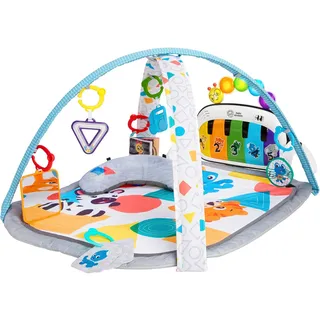 Baby Einstein 4-in-1 Kickin' Tunes Spielbogen, Mehrfarbig