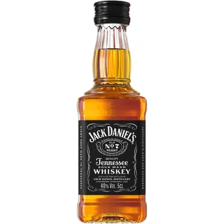 Jack Daniel's Old No. 7 Tennessee 40% Vol. 10 x 50 ml