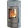 Naturstein grau 8 kW
