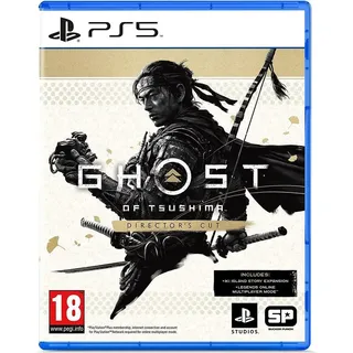 Sony Ghost of Tsushima Director’s Cut
