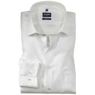 Olymp Businesshemd Luxor modern fit beige 47