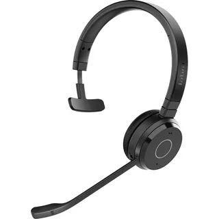 JABRA Evolve 65 TE UC Mono mit Ladestation