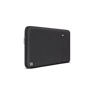 DOMISO Laptop Tasche 16 Zoll Laptoptasche Laptop Hülle für MacBook Pro 16 M4 M3 M2 M1 Pro/Max,ASUS Vivobook 16,Lenovo Thinkbook Ideapad Dell HP Wasserdicht Stoßfestes Schutzhülle,Schwarz