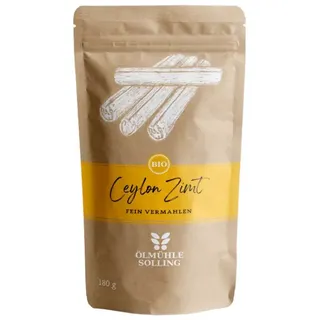 Ölmühle Solling Ceylon Zimt bio