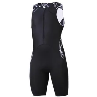 Orca 226 Race Suit black-castle, Größe S, Einteiler für Männer, TriSuit, NEU