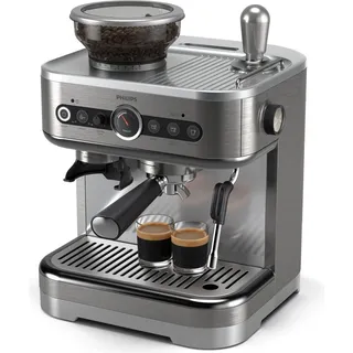 Philips Barista Brew PSA3218/01 Silber