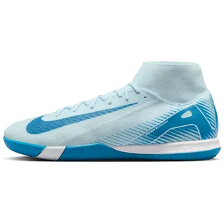 Nike Herren ZM Superfly 10 Academy IC Sneaker, Glacier Blue Blue Orbit, 47.5