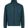 Nilo-Antracite Fleecejacke Blau 58