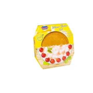 Kuchenmeister GmbH KuchenMeister Wiener Böden hell drei einzelne Böden luftig 400g