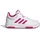 Cloud White/Team Real Magenta/Core Black 36 2/3